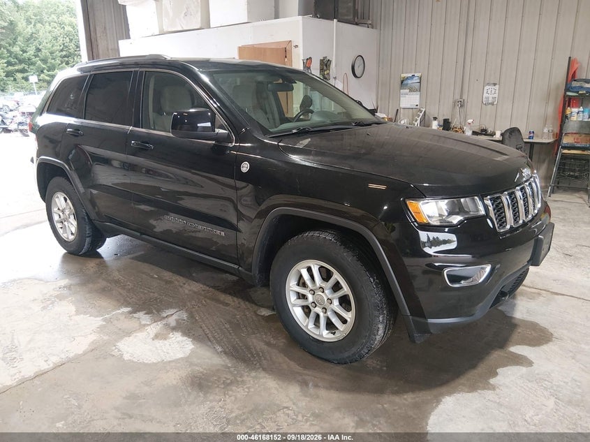 2019 JEEP GRAND CHEROKEE LAREDO E 4X4 | 1C4RJFAG9KC772310 | UPCARS