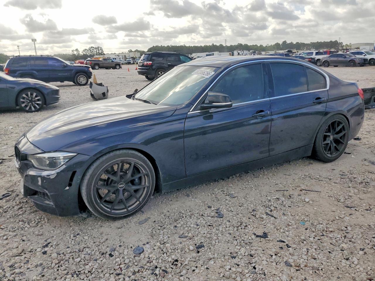 2016 BMW 3 SERIES I | WBA8B3G51GNA92720 | UPCARS
