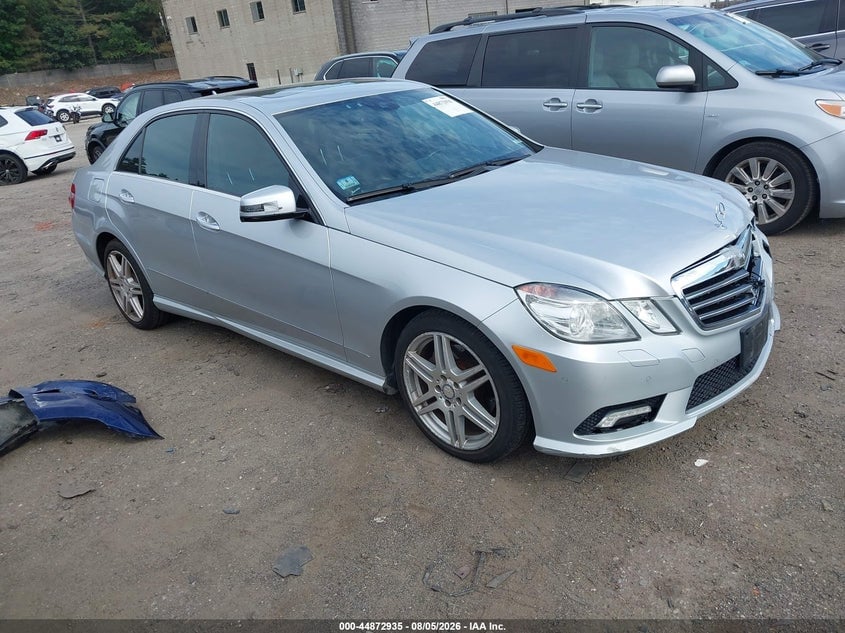 2010 MERCEDES-BENZ E 350 4MATIC | WDDHF8HB6AA177367 | UPCARS
