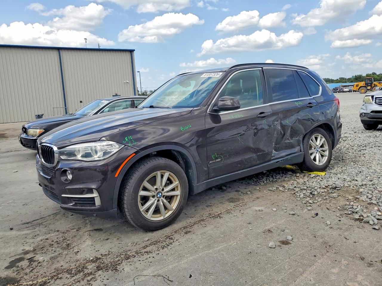 2014 BMW X5 XDRIVE35I | 5UXKR0C56E0K47664 | UPCARS