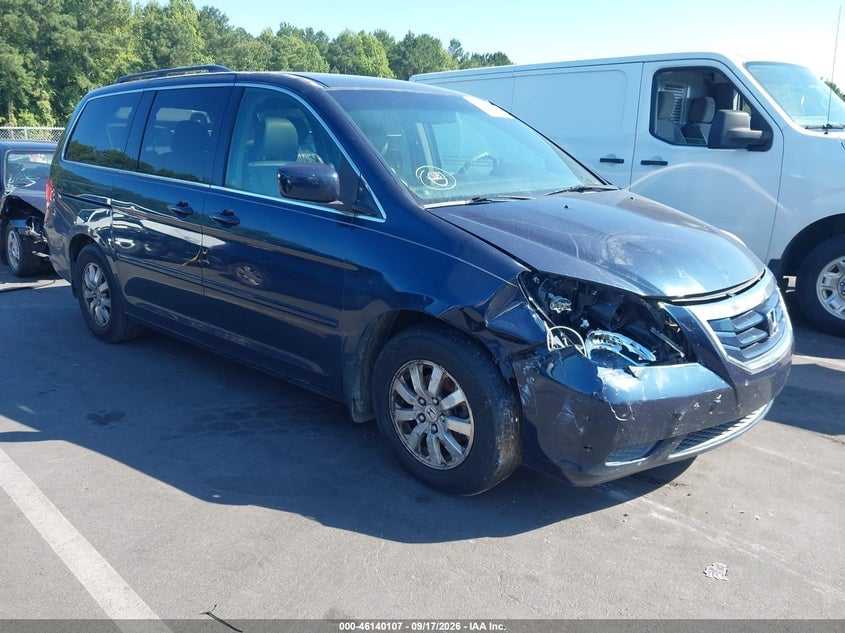 2009 HONDA ODYSSEY EX-L | 5FNRL38659B400658 | UPCARS