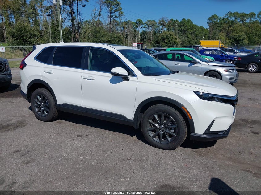 2026 HONDA CR-V EX-L AWD | 7FARS4H74TE014245 | UPCARS