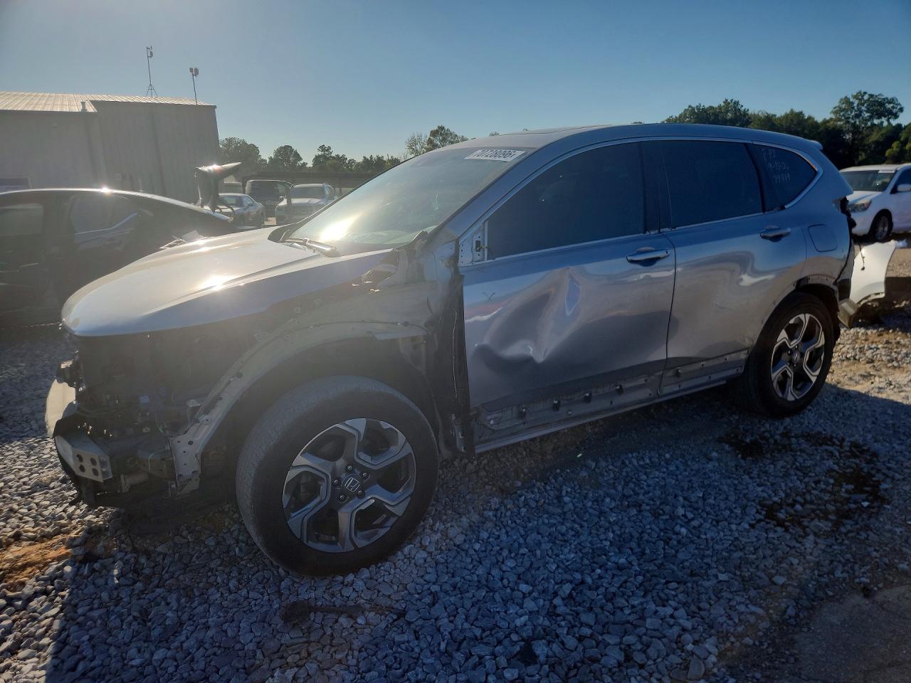 2018 HONDA CRV EX | 5J6RW1H59JA009880 | UPCARS