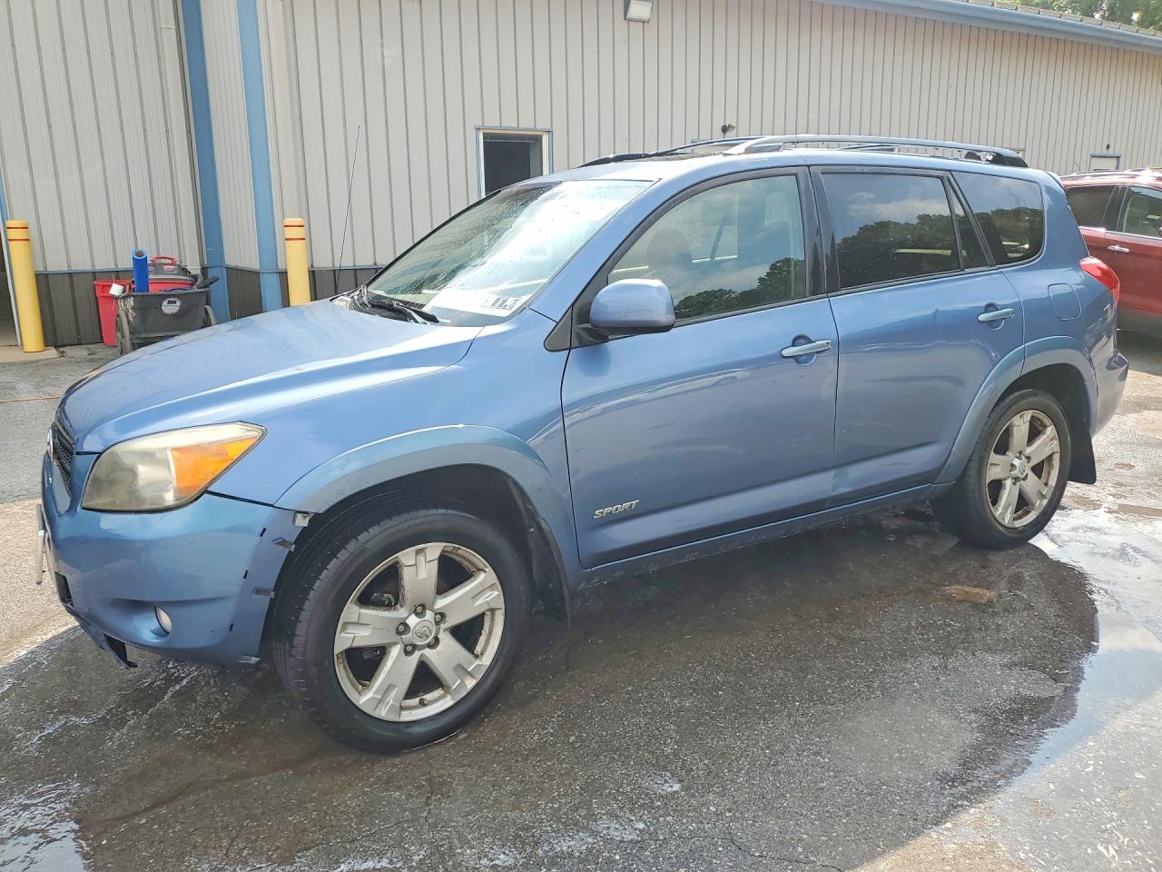 2007 TOYOTA RAV4 SPORT | JTMBD32V975064414 | UPCARS