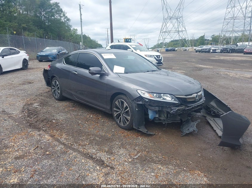 2017 HONDA ACCORD EX | 1HGCT1B73HA008508 | UPCARS