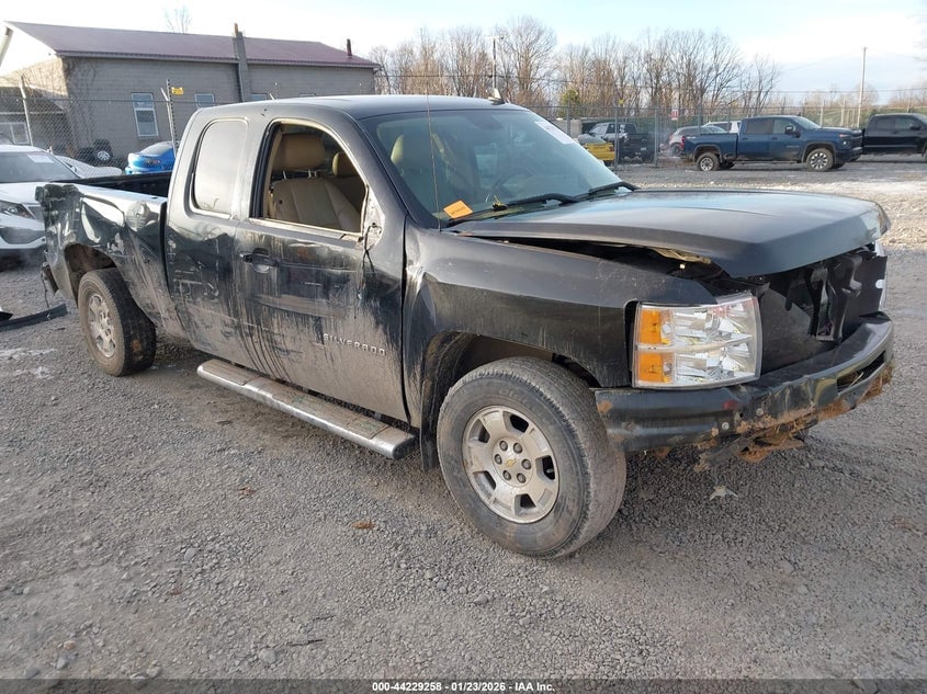 2010 CHEVROLET SILVERADO 1500 LTZ | 1GCSCTE20AZ245891 | UPCARS
