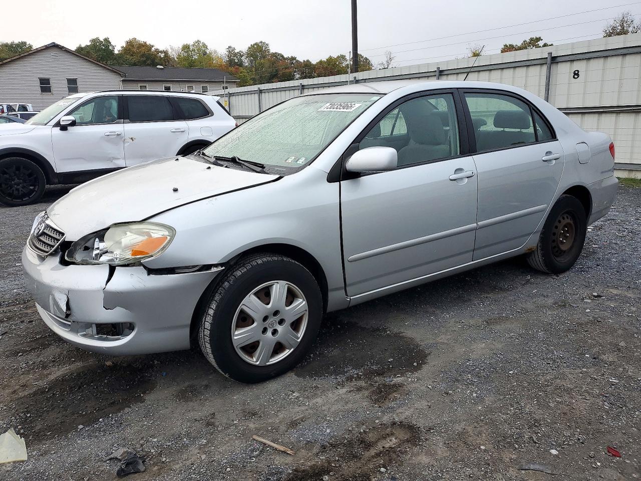 2006 TOYOTA COROLLA LE | JTDBR32E660074234 | UPCARS