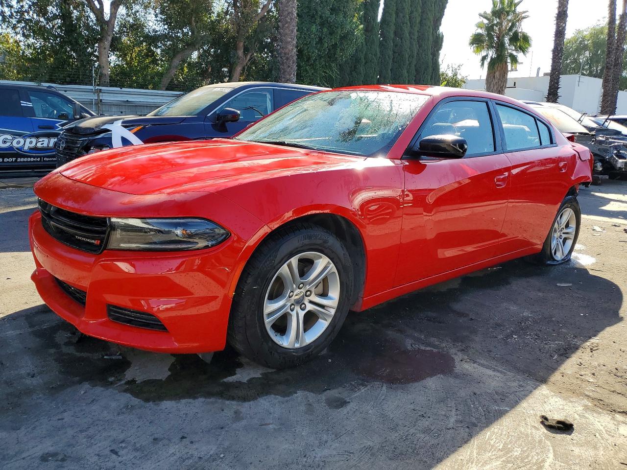 2023 DODGE CHARGER SXT | 2C3CDXBG1PH690968 | UPCARS
