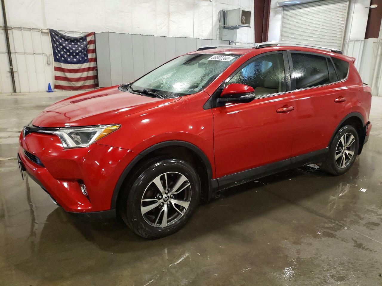 2017 TOYOTA RAV4 XLE | JTMRFREV2HJ173801 | UPCARS