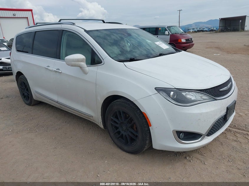 2017 CHRYSLER PACIFICA TOURING-L PLUS | 2C4RC1EG7HR506176 | UPCARS