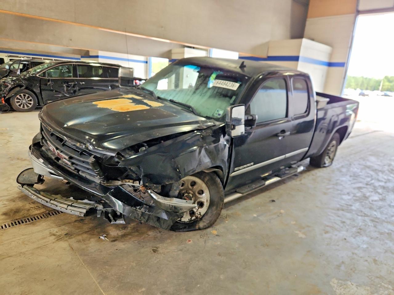 2011 GMC SIERRA C1500 SL | 1GTR1UEA0BZ401804 | UPCARS