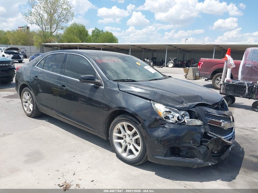 2013 CHEVROLET MALIBU ECO | 1G11D5SR3DF147202 | UPCARS