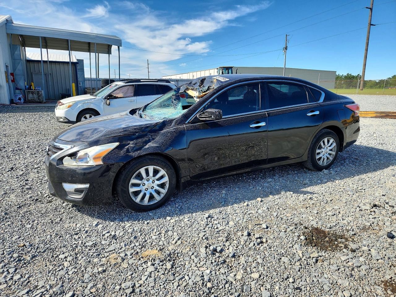 2014 NISSAN ALTIMA 2.5 S | 1N4AL3AP4EN338915 | UPCARS