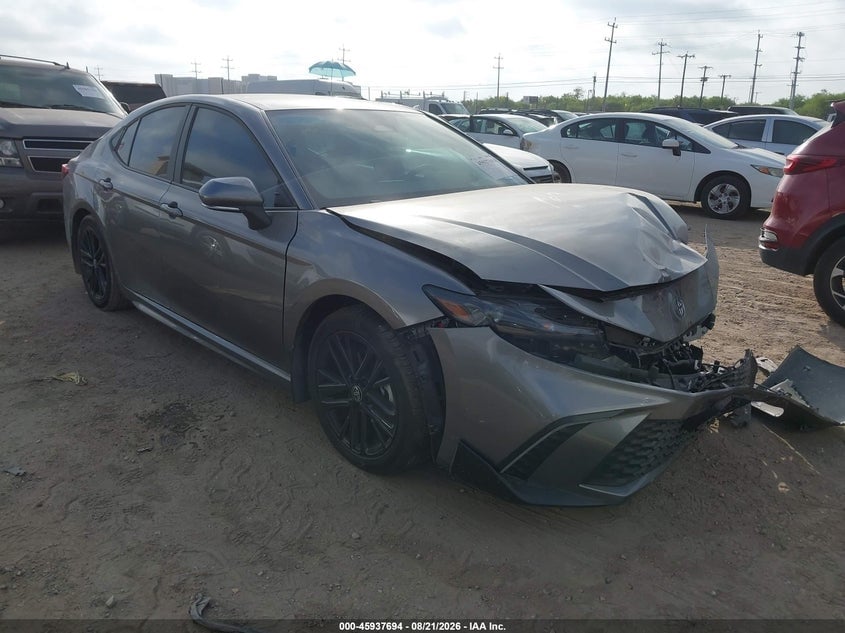 2026 TOYOTA CAMRY SE | 4T1DAACK3TU690711 | UPCARS