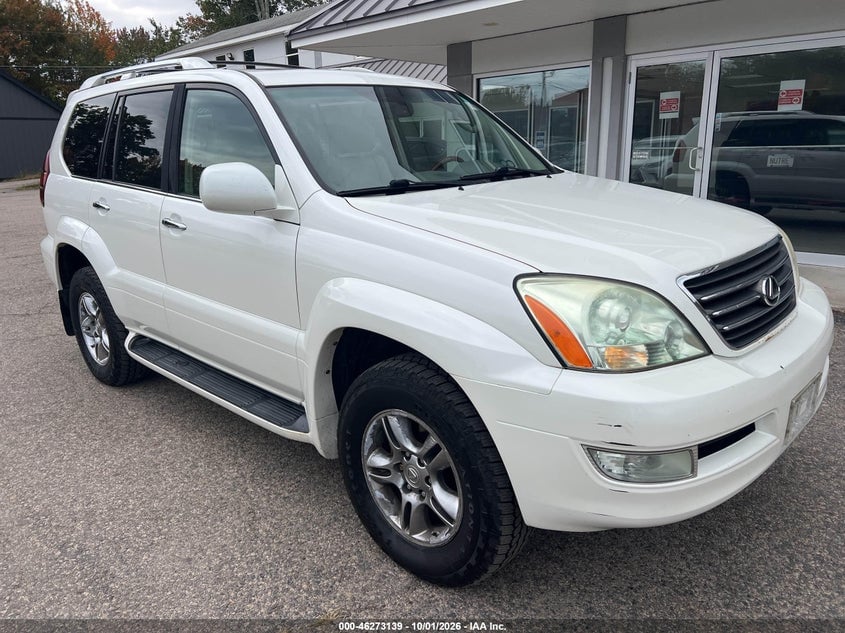 2009 LEXUS GX 470 | JTJBT20X690175193 | UPCARS