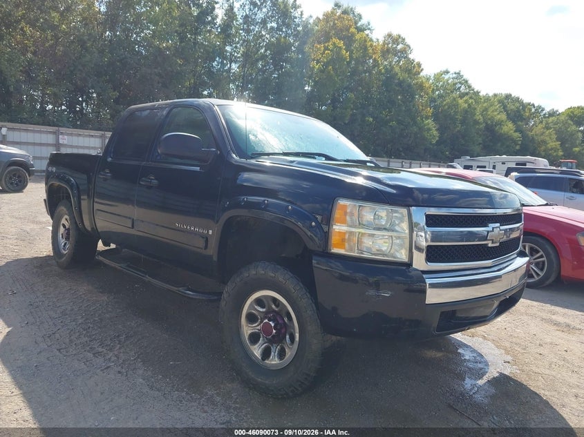 2007 CHEVROLET SILVERADO 1500 LT1 | 2GCEK13C571555343 | UPCARS
