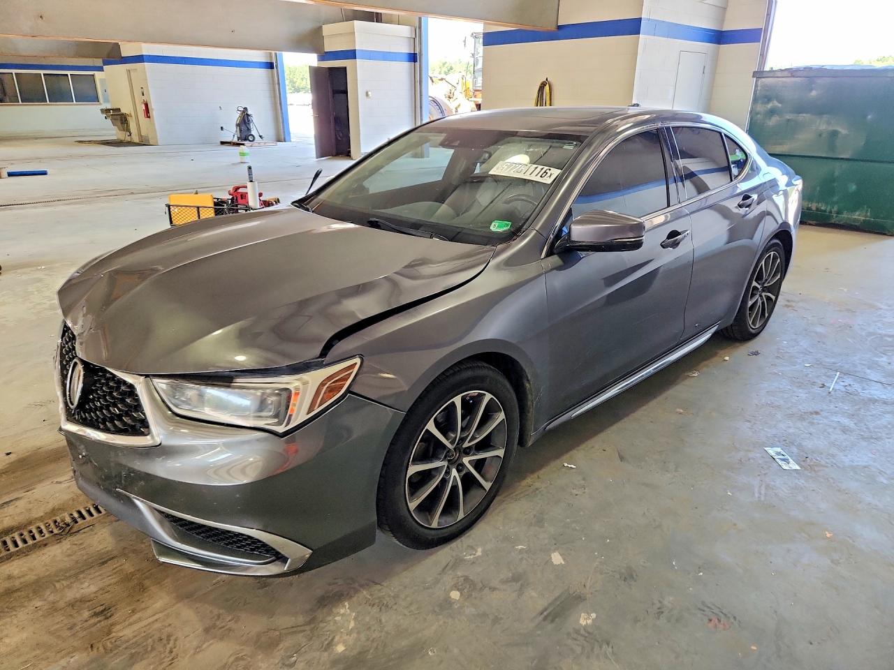 2018 ACURA TLX TECH | 19UUB3F56JA005426 | UPCARS