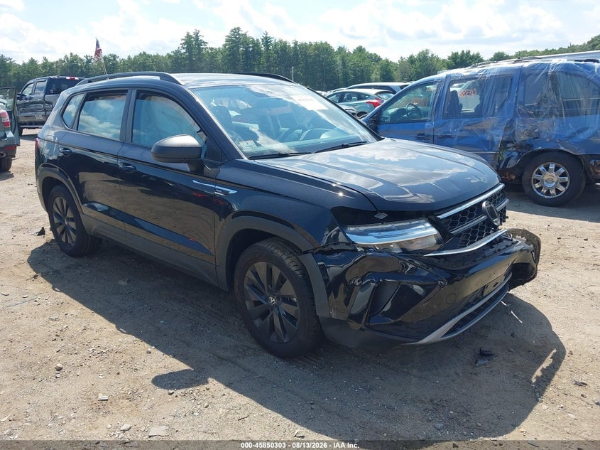 2022 VOLKSWAGEN TAOS 1.5T S | 3VVAX7B22NM038584 | UPCARS
