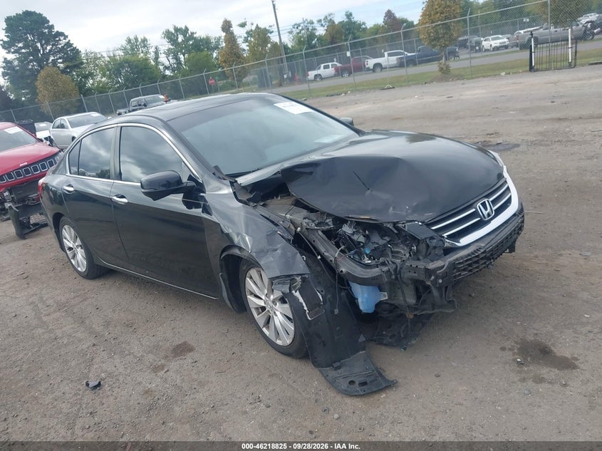 2015 HONDA ACCORD EX | 1HGCR2F7XFA010168 | UPCARS