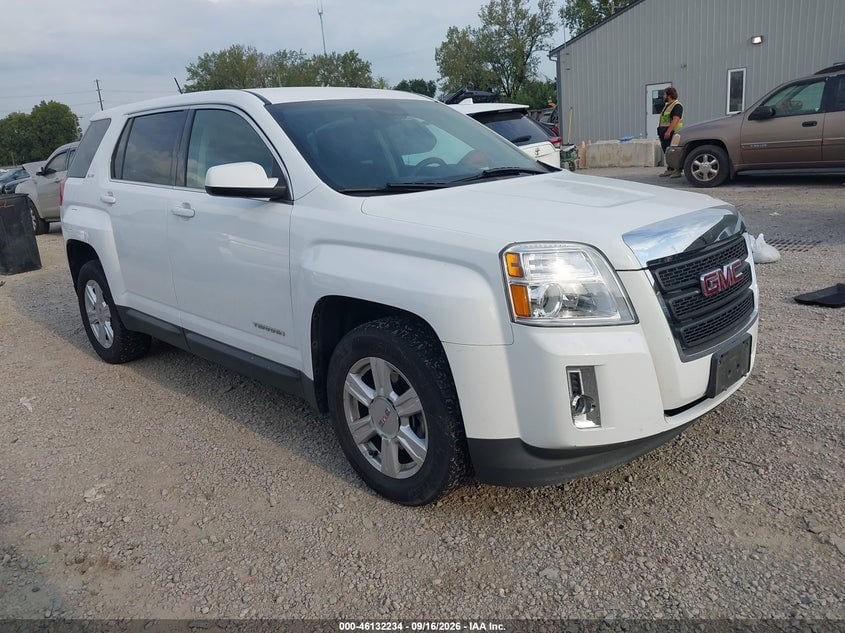 2015 GMC TERRAIN SLE-1 | 2GKALMEK9F6406800 | UPCARS