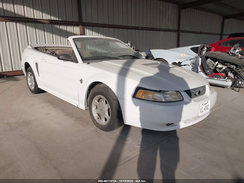 1999 FORD MUSTANG | 1FAFP4444XF144190 | UPCARS
