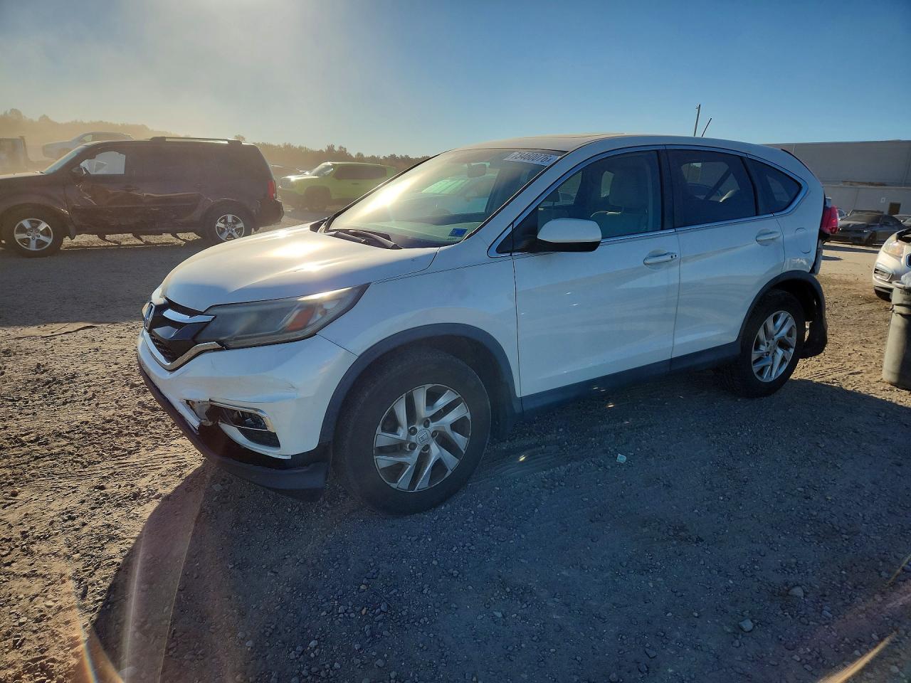 2015 HONDA CRV EX | 5J6RM4H52FL084889 | UPCARS