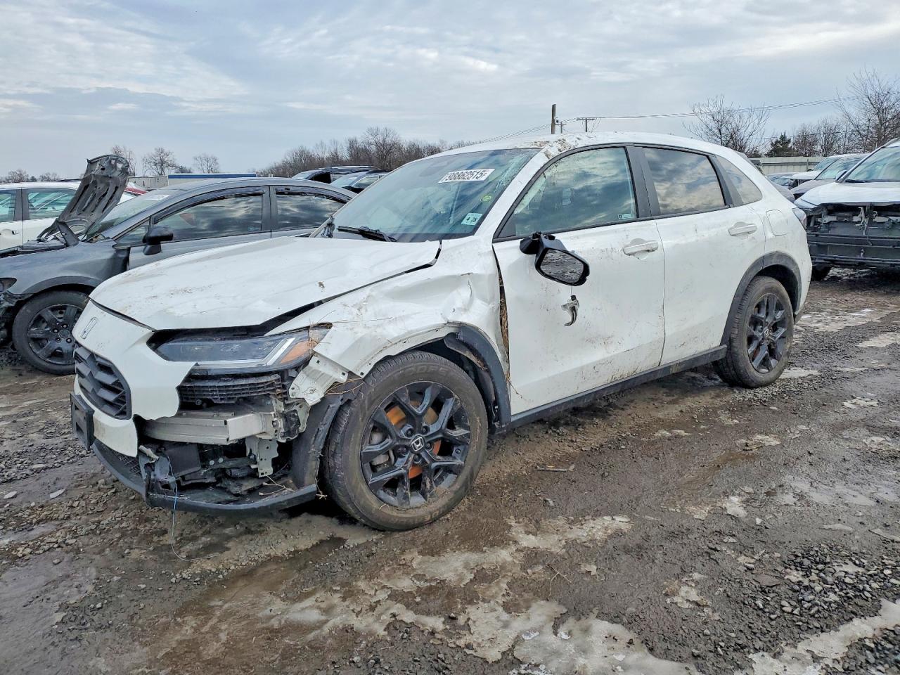 2023 HONDA HR-V SPORT | 3CZRZ2H53PM738093 | UPCARS