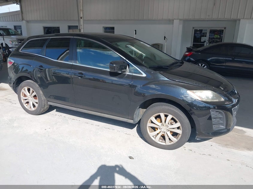 2011 MAZDA CX-7 S TOURING | JM3ER4C37B0384703 | UPCARS