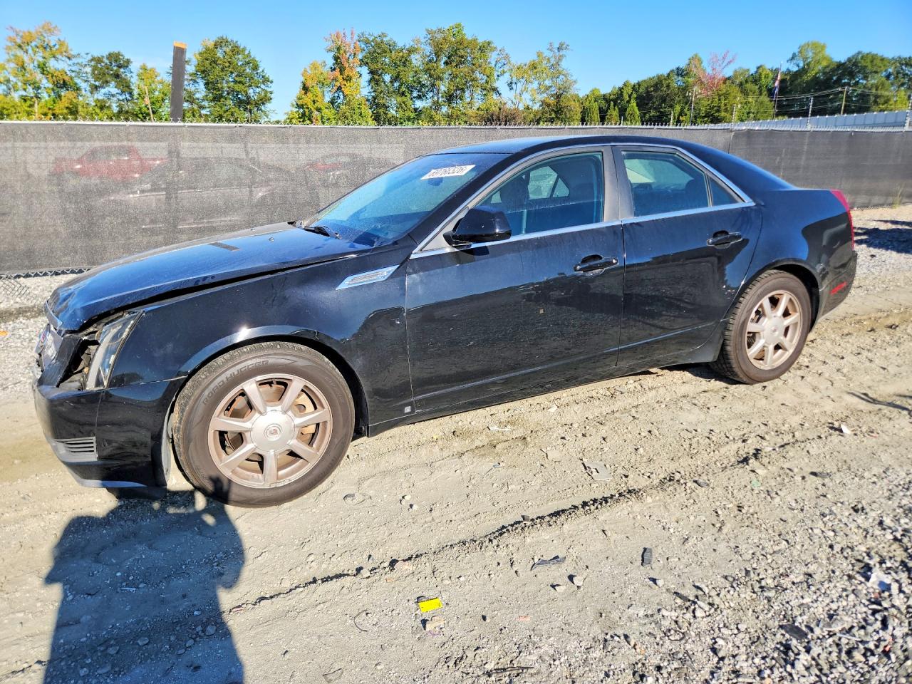 2008 CADILLAC CTS | 1G6DJ577580191668 | UPCARS