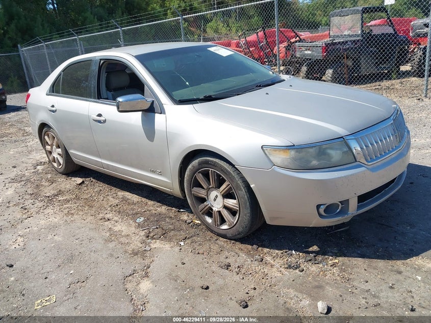 2008 LINCOLN MKZ | 3LNHM26T78R601594 | UPCARS