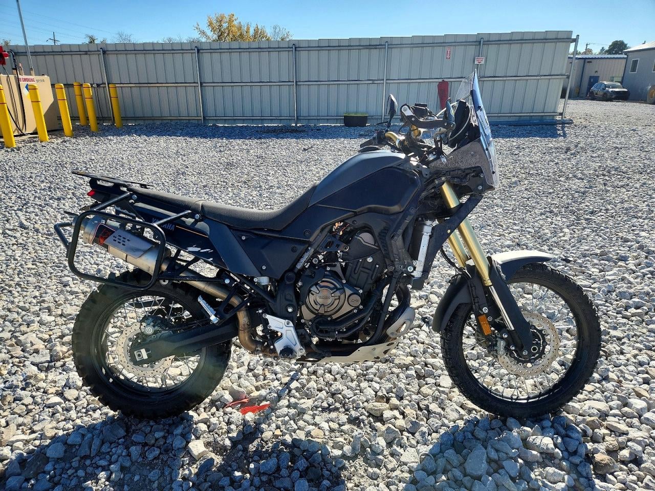 2023 YAMAHA ALL OTHER | JYADM12Y0PA003141 | UPCARS
