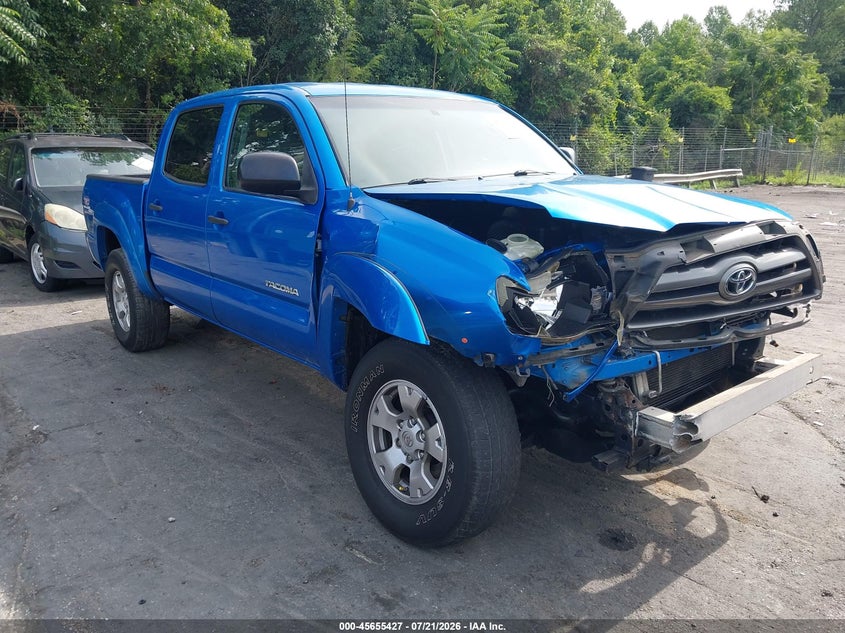 2009 TOYOTA TACOMA BASE V6 | 3TMLU42N59M034785 | UPCARS