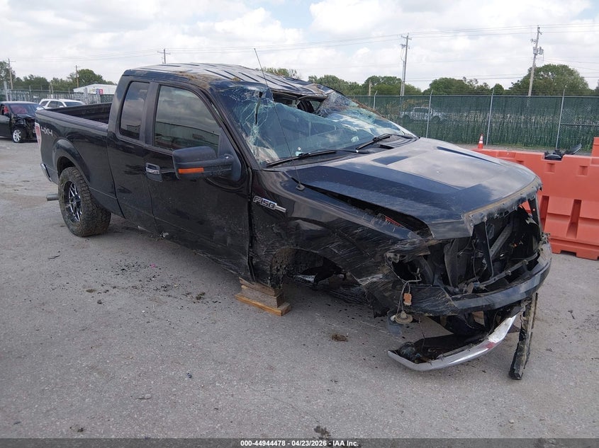 2011 FORD F-150 XLT | 1FTFX1EF8BFB62029 | UPCARS