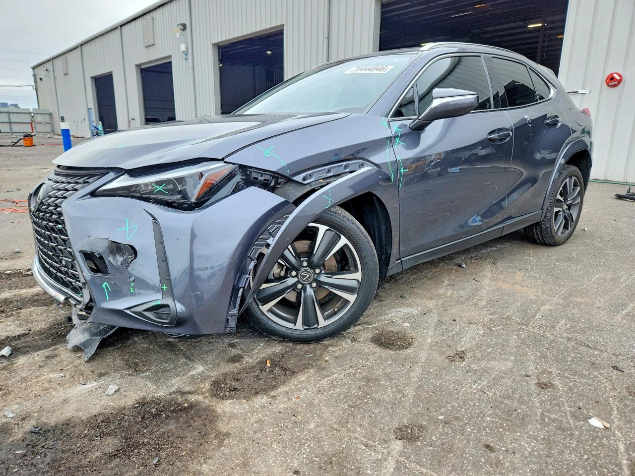 2024 LEXUS UX250H PREMIUM | JTHP6JBH8R2189566 | UPCARS