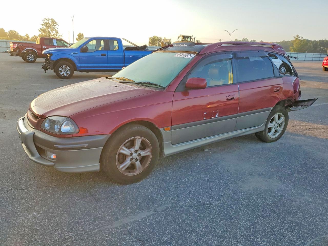 1999 TOYOTA ALL OTHER | ST2153042963 | UPCARS