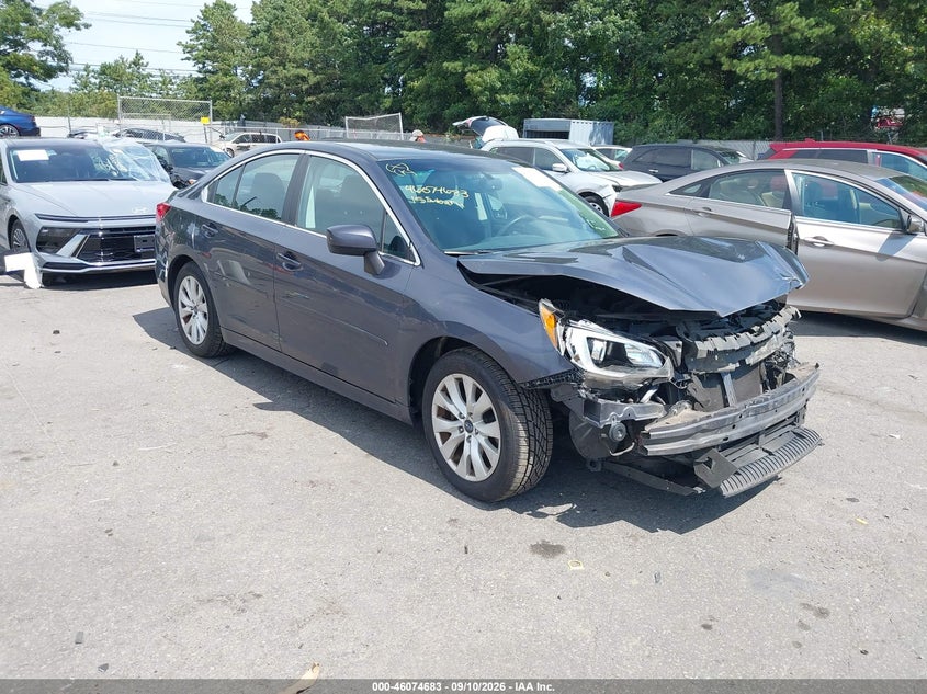 2015 SUBARU LEGACY 2.5I PREMIUM | 4S3BNAC60F3064224 | UPCARS