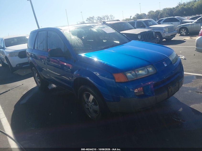 2003 SATURN VUE V6 | 5GZCZ63B13S881625 | UPCARS