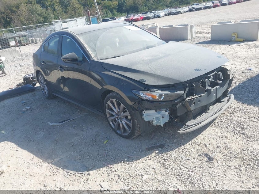 2020 MAZDA MAZDA3 SELECT PACKAGE | 3MZBPACL0LM133095 | UPCARS