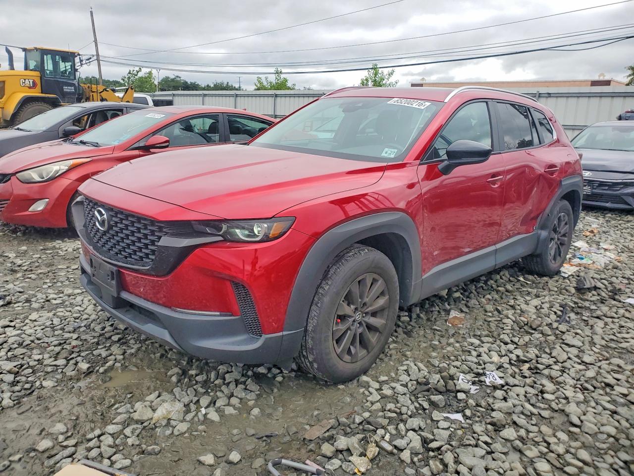 2023 MAZDA CX-50 PREFERRED PLUS | 7MMVABCM5PN105322 | UPCARS