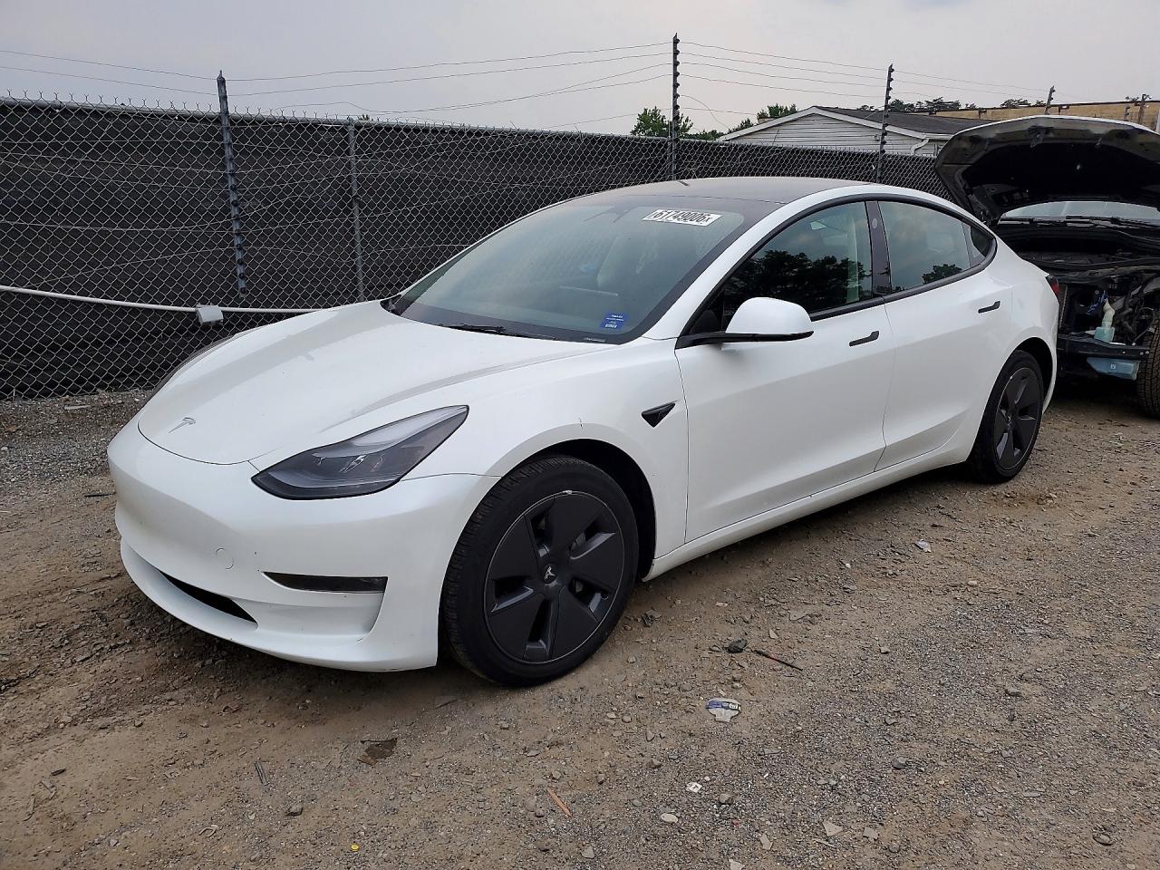 2023 TESLA MODEL 3 | 5YJ3E1EB6PF595866 | UPCARS