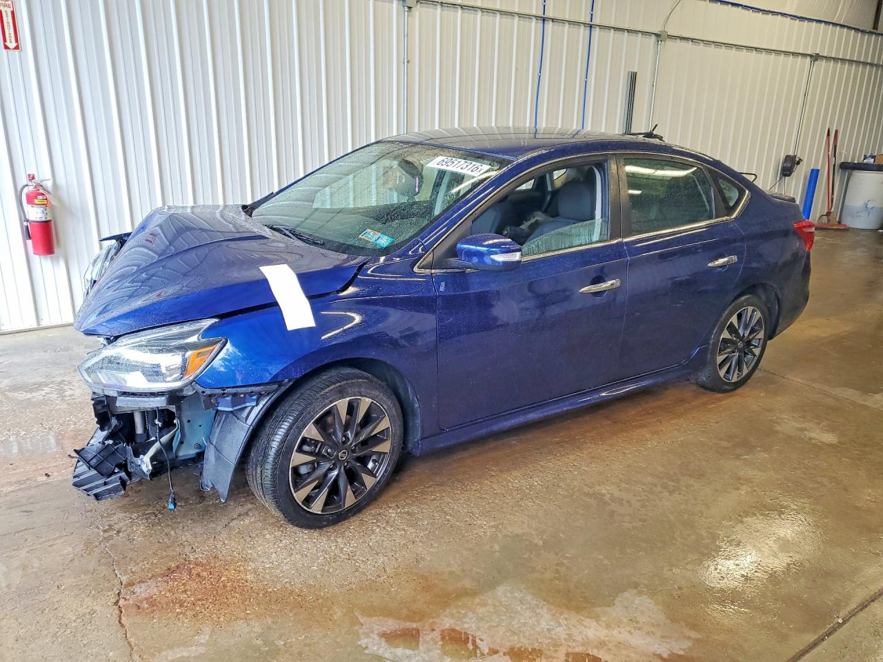 2019 NISSAN SENTRA SR | 3N1AB7AP0KY403295 | UPCARS