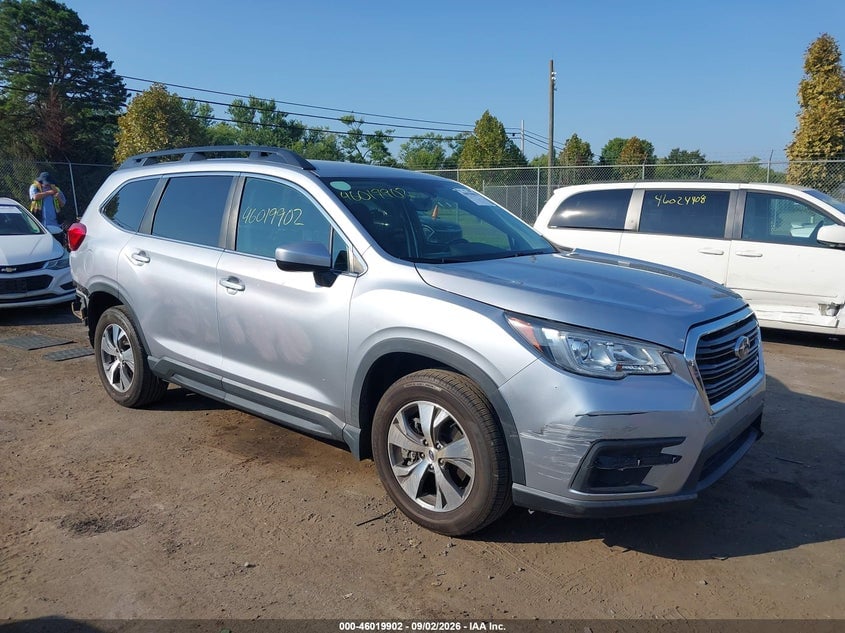 2020 SUBARU ASCENT PREMIUM | 4S4WMAFD5L3453530 | UPCARS