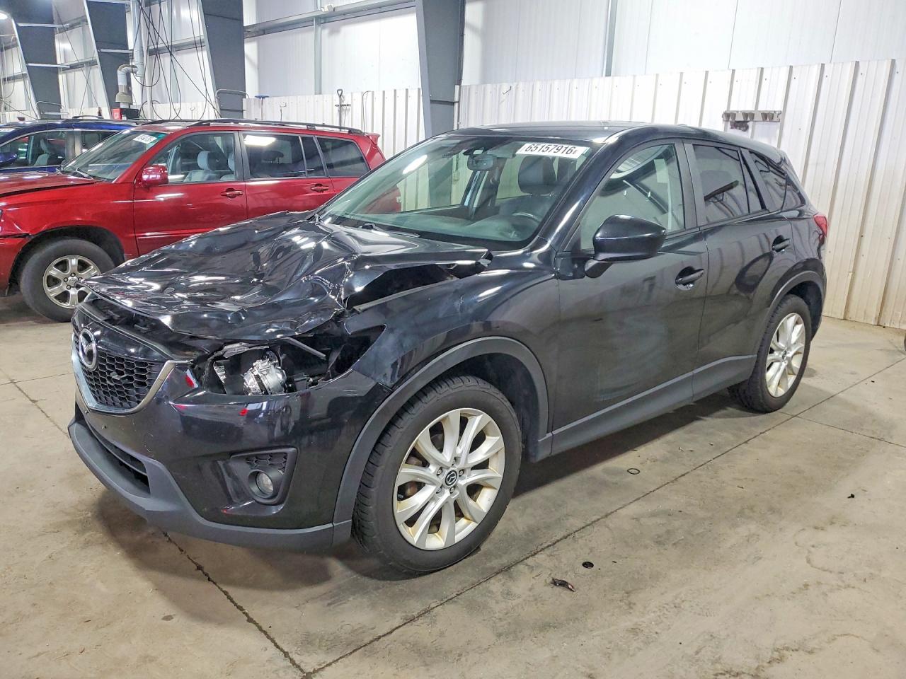 2013 MAZDA CX-5 GT | JM3KE4DE0D0130168 | UPCARS