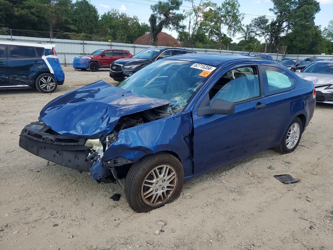 2008 FORD FOCU S/SE | 1FAHP32N38W288474 | UPCARS