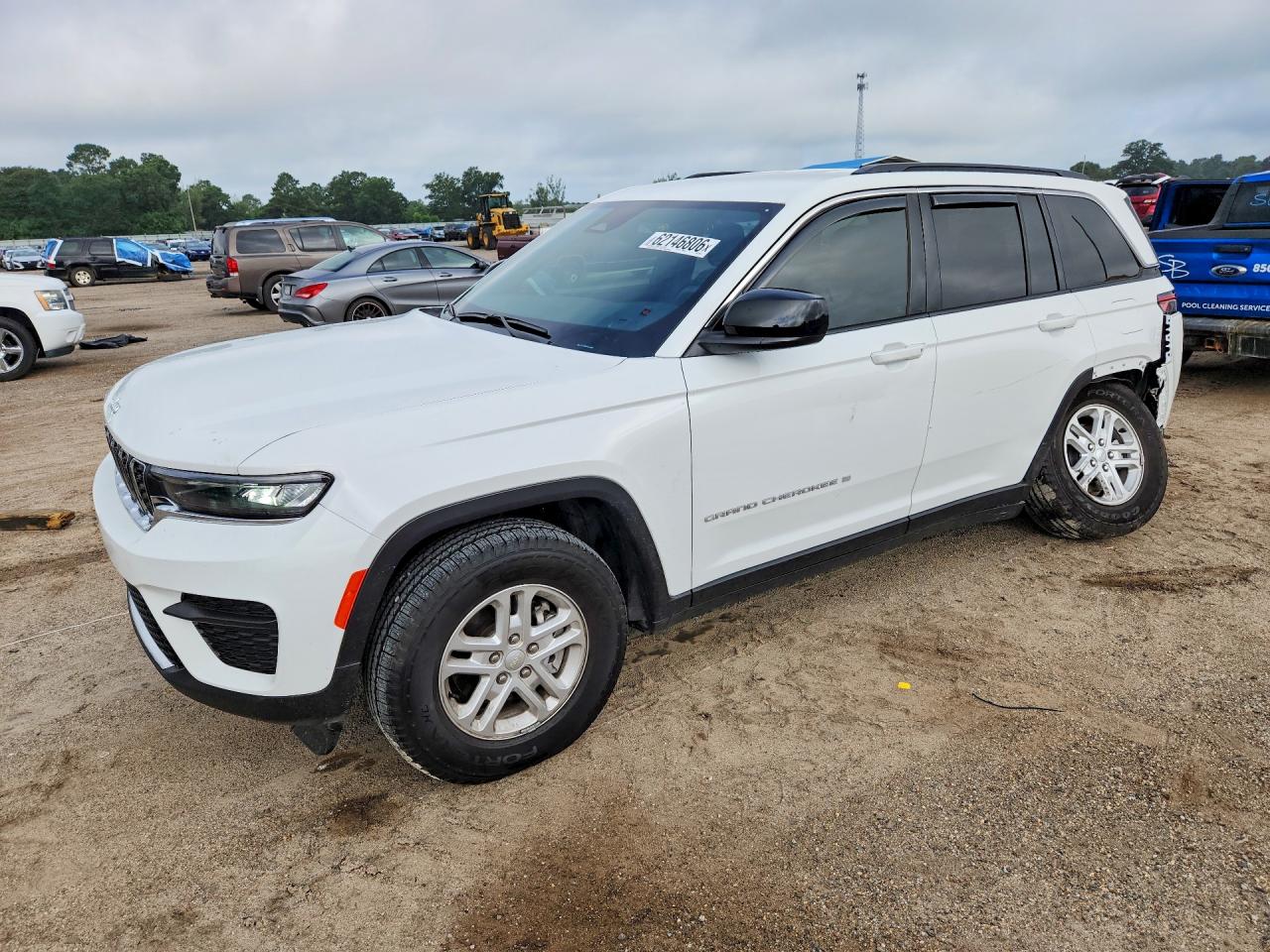 2025 JEEP CHEROKEE LAREDO | 1C4RJHAG6SC359501 | UPCARS