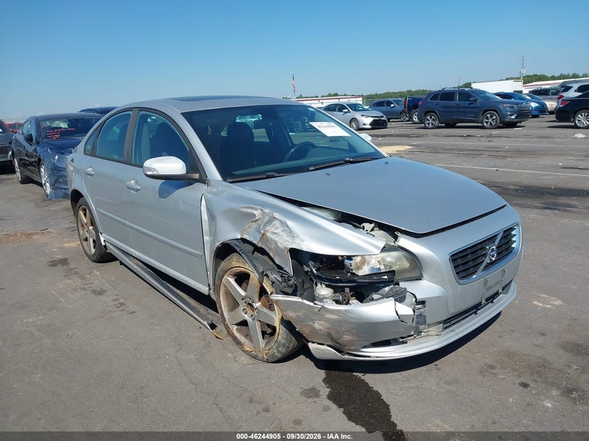2008 VOLVO S40 2.4I | YV1MS382782401770 | UPCARS