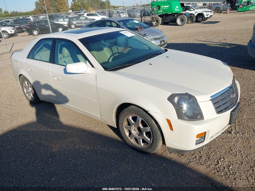 2004 CADILLAC CT STANDARD | 1G6DM577440108281 | UPCARS