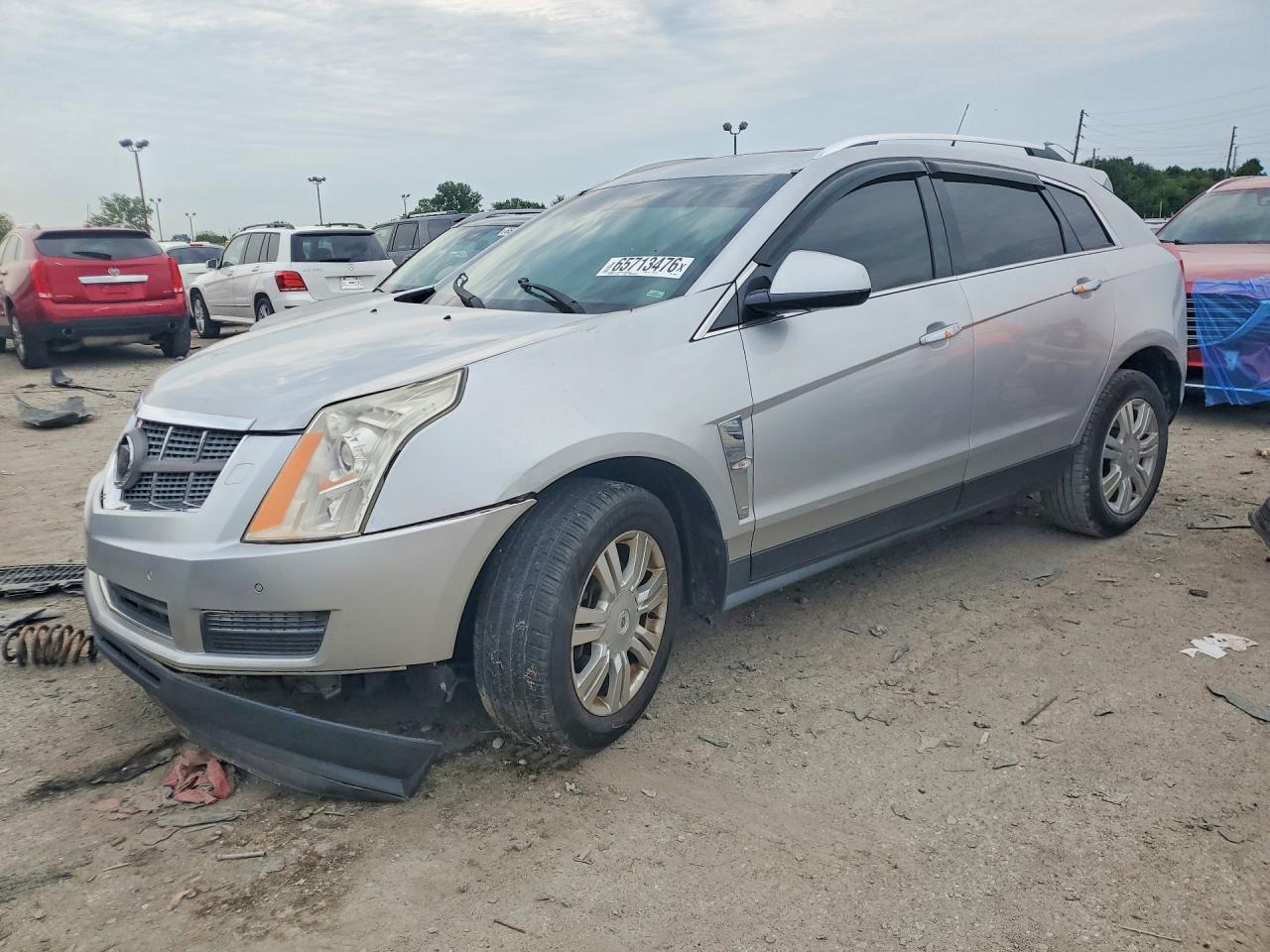 2011 CADILLAC SRX LUXURY COLLECTION | 3GYFNAEY0BS568349 | UPCARS