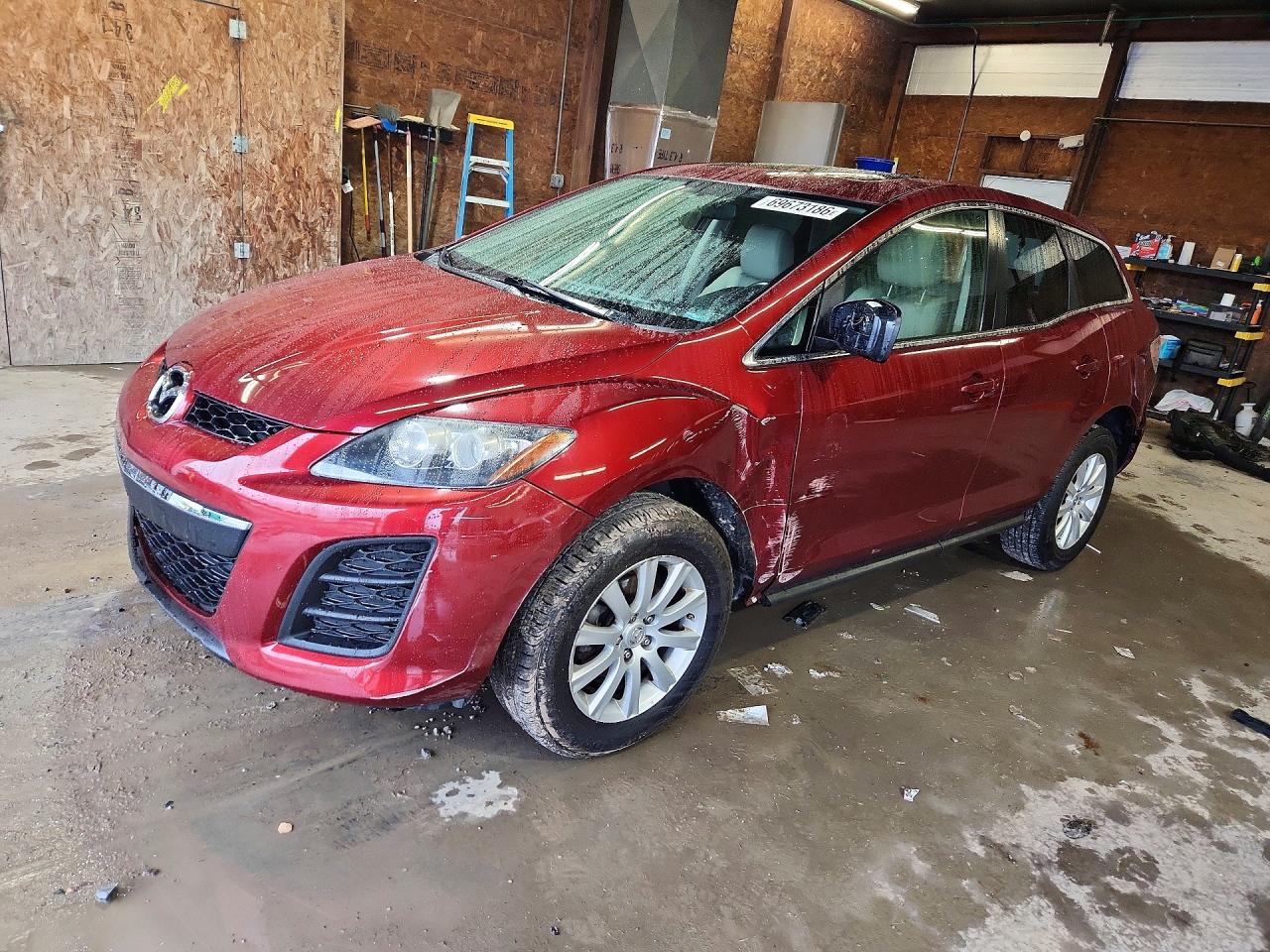 2011 MAZDA CX-7 | JM3ER2BM9B0396978 | UPCARS