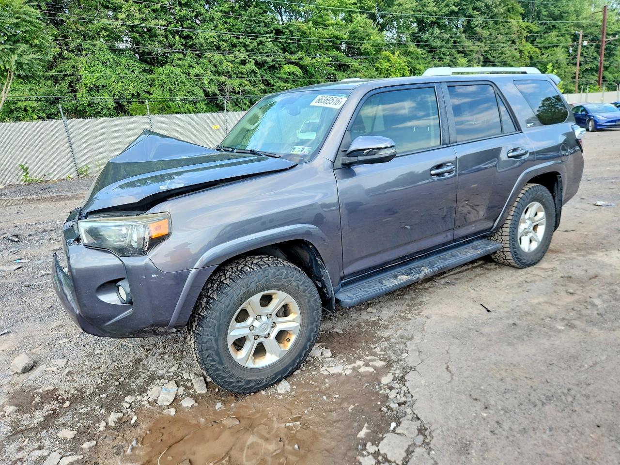 2015 TOYOTA 4RUNNER SR5 PREMIUM | JTEBU5JR4F5250792 | UPCARS